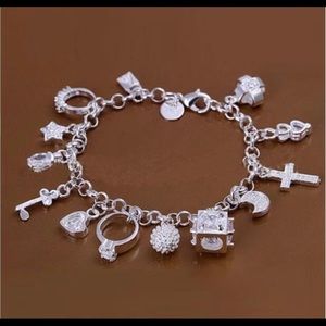 925 silver beautiful 🤩 bracelet